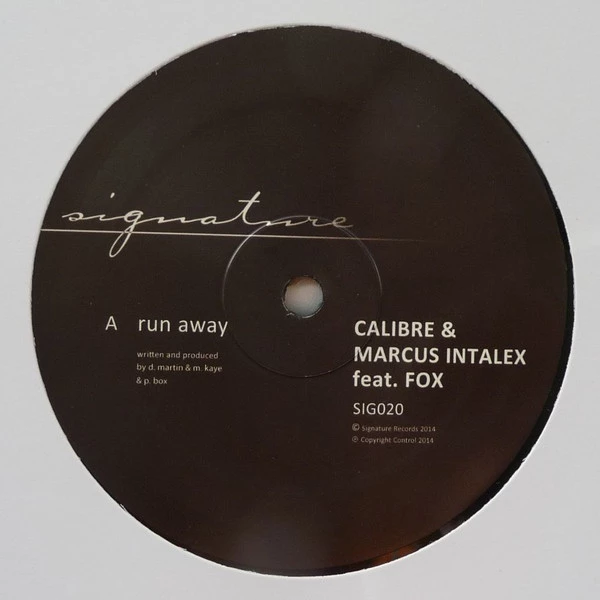 Image of the ordered vinyl