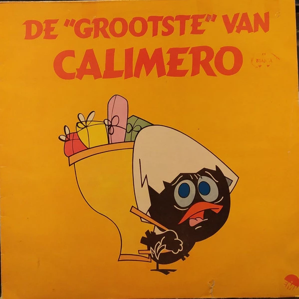 Item De "Grootste" Van Calimero product image