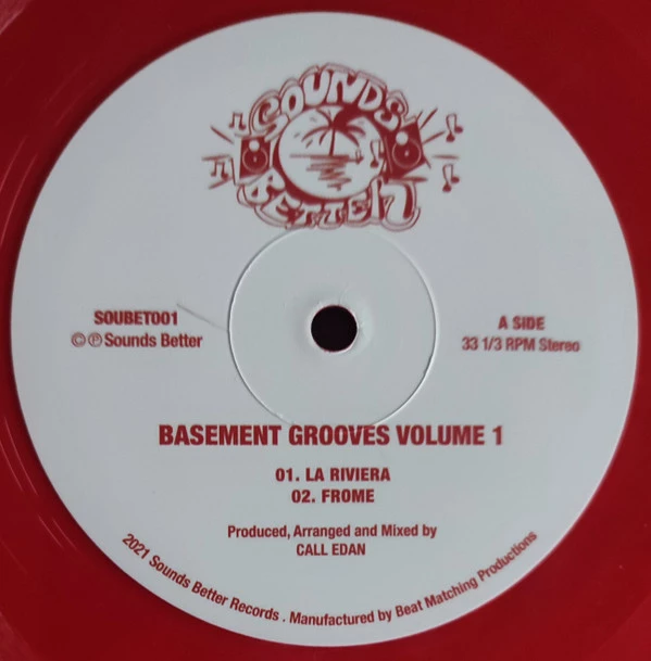 Basement Grooves Volume 1