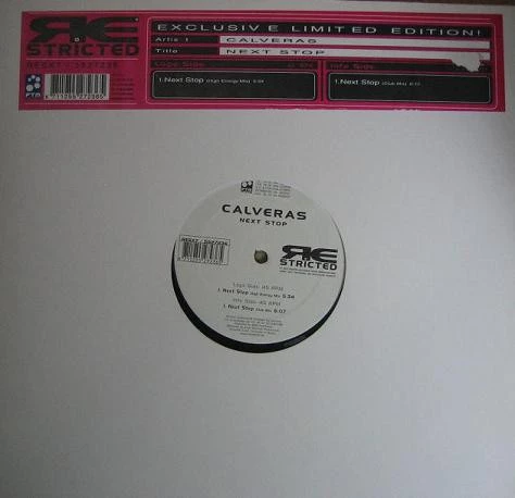 Image of the ordered vinyl