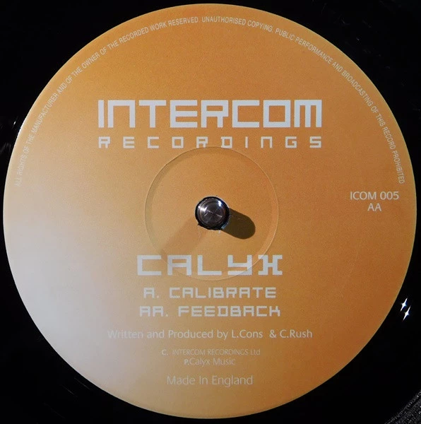 Calibrate / Feedback