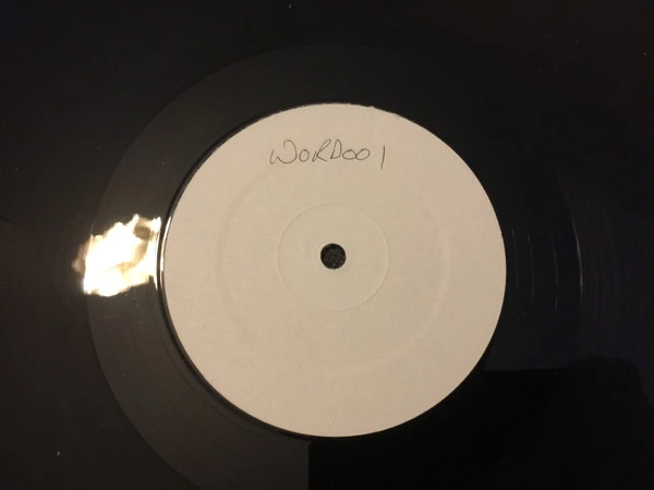 Image of the ordered vinyl