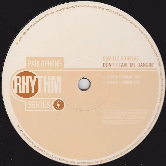 Image of the ordered vinyl