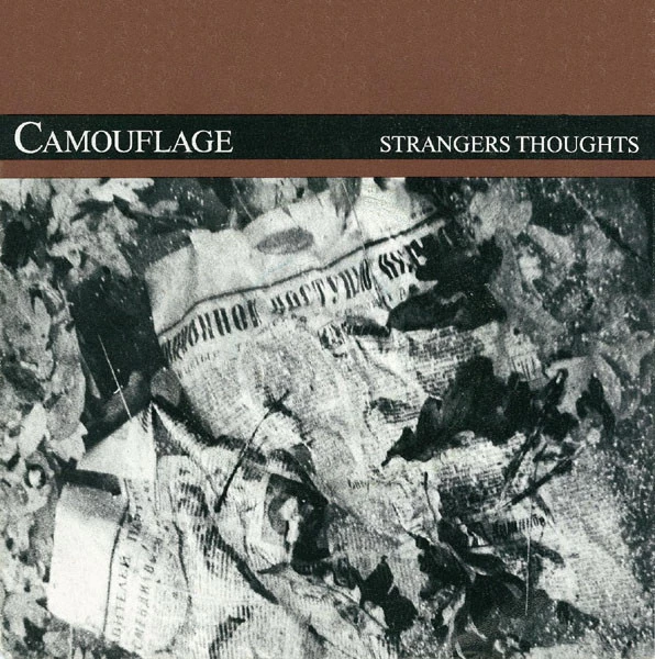 Strangers Thoughts / They Catch Secrets