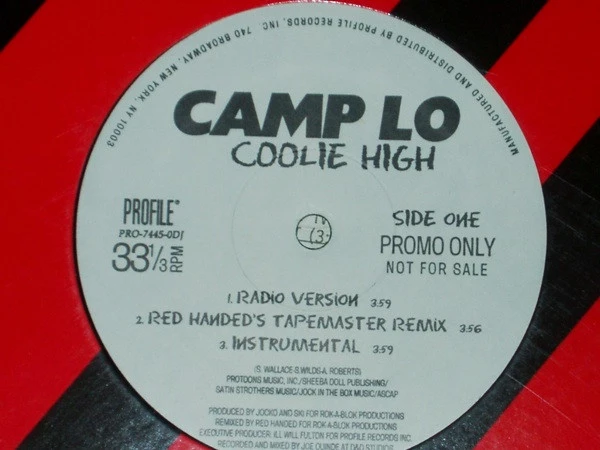 Item Coolie High product image