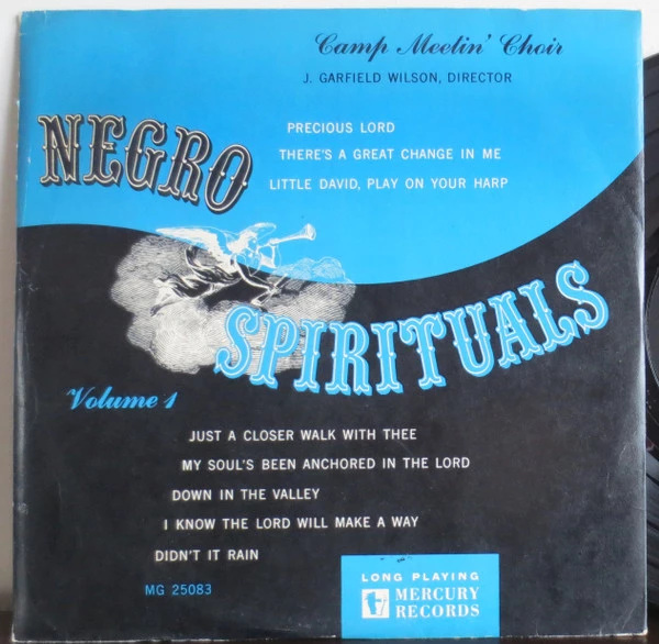 Item Negro Spirituals - Volume 1 product image