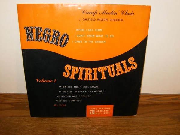 Negro Spirituals - Volume 2