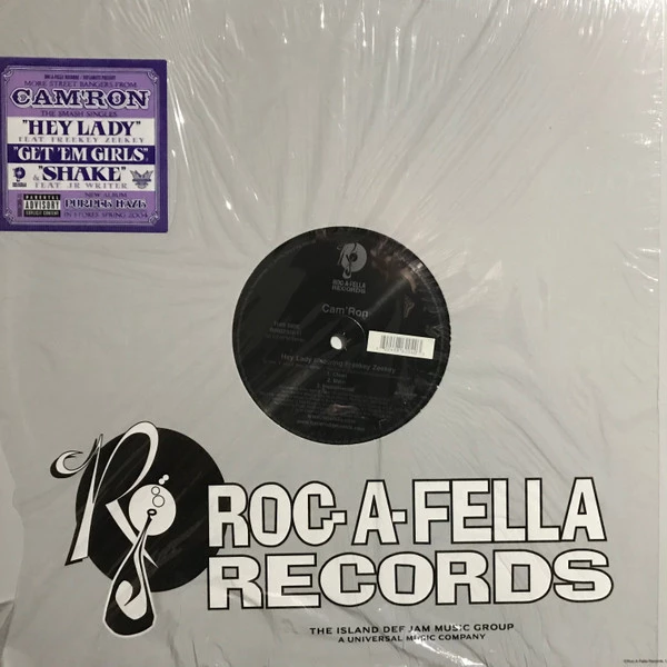 Image of the ordered vinyl