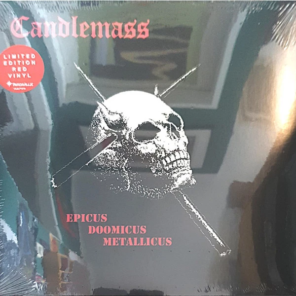 Image of the ordered vinyl