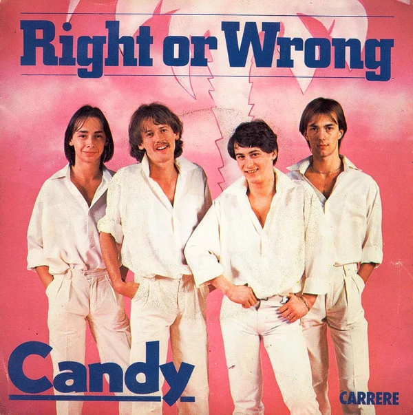 Right Or Wrong / Telle Me