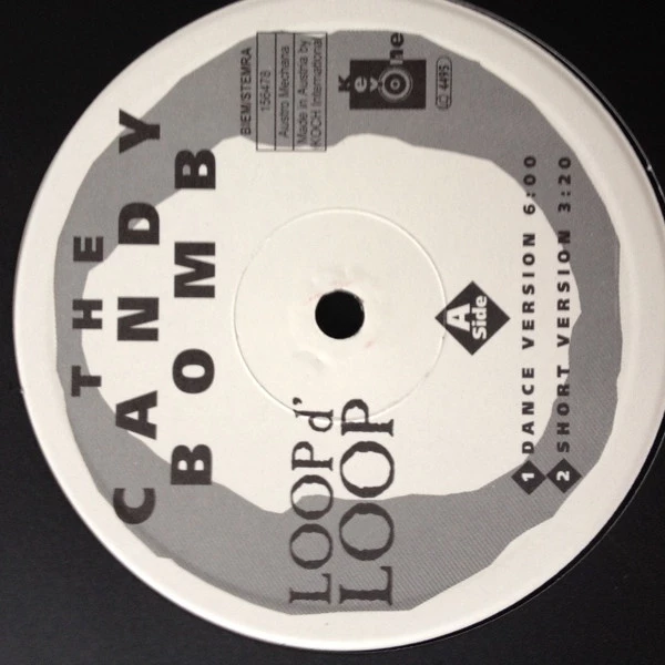 Image of the ordered vinyl