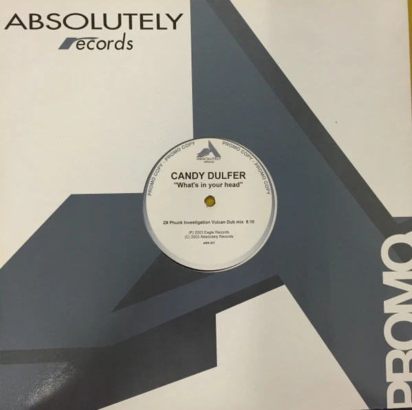 Image of the ordered vinyl