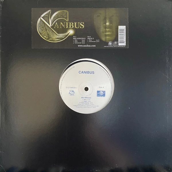 Image of the ordered vinyl