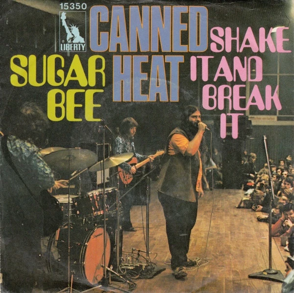 Item Sugar Bee / Shake It And Break It / Shake It And Break It product image