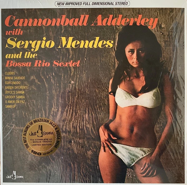 Item Cannonball Adderley With Sergio Mendes And The Bossa Rio Sextet product image