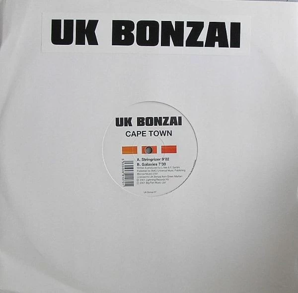 Image of the ordered vinyl