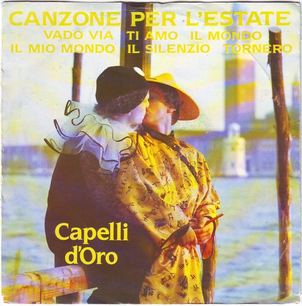 Item Canzone Per L'Estate / Canzone Per L'Estate (Medley) product image