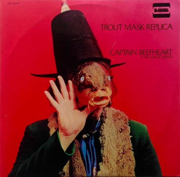 Item Trout Mask Replica product image