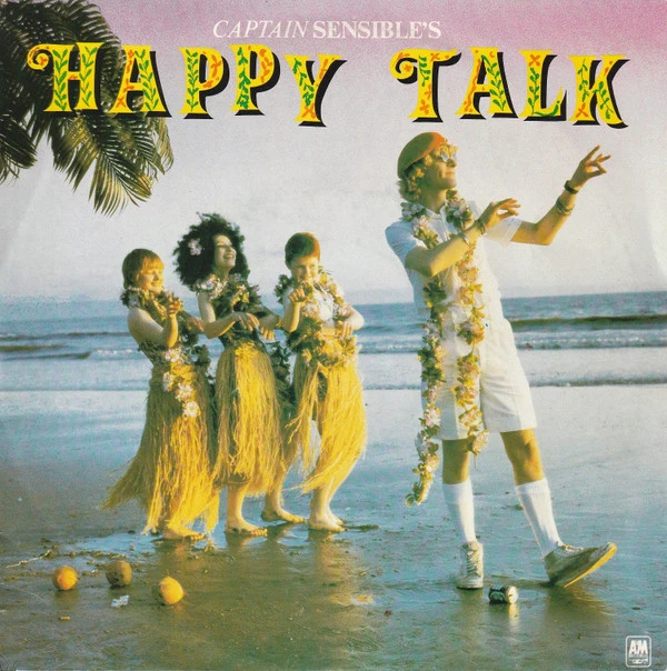 Item Happy Talk / It / I Can't Stand It (Demo) product image