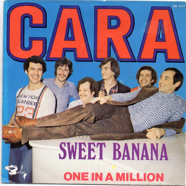 Sweet Banana / One In A Million