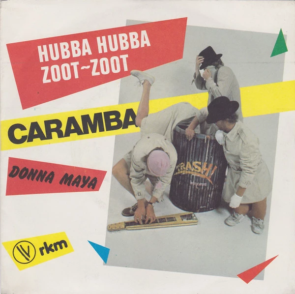 Hubba Hubba Zoot-Zoot / Donna Maya