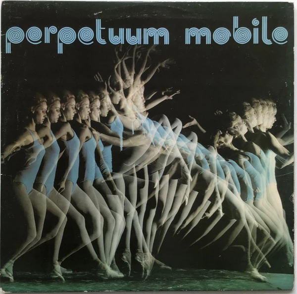 Item Perpetuum Mobile product image