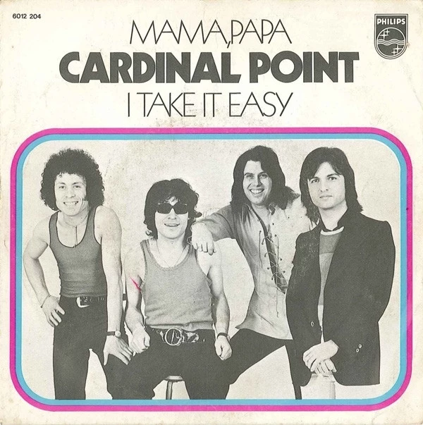 Item Mama, Papa / I Take It Easy / I Take It Easy product image