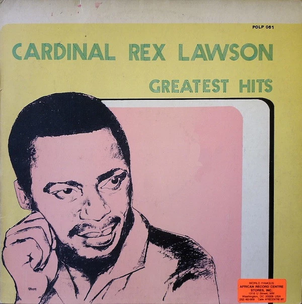 Rex Lawson's Greatest Hits