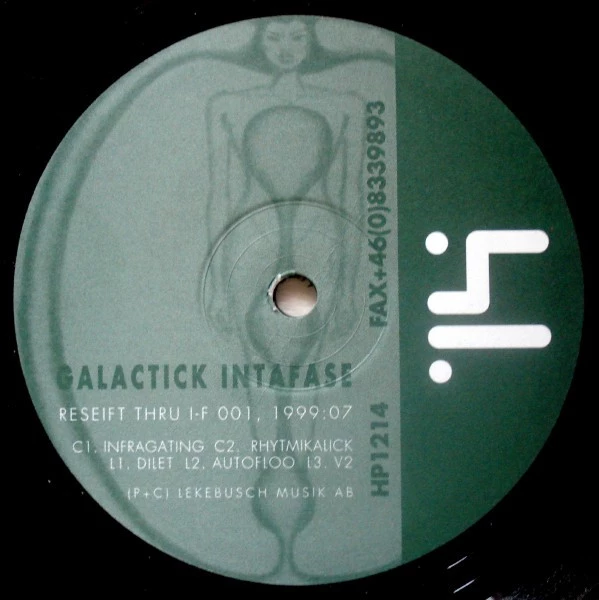 Image of the ordered vinyl