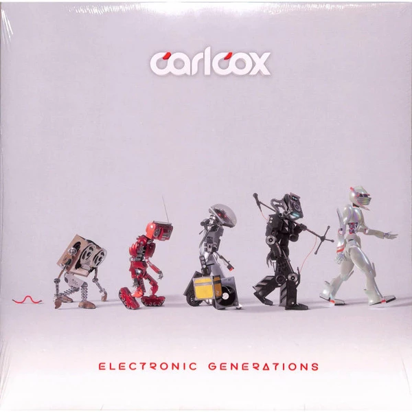 Item Electronic Generations product image