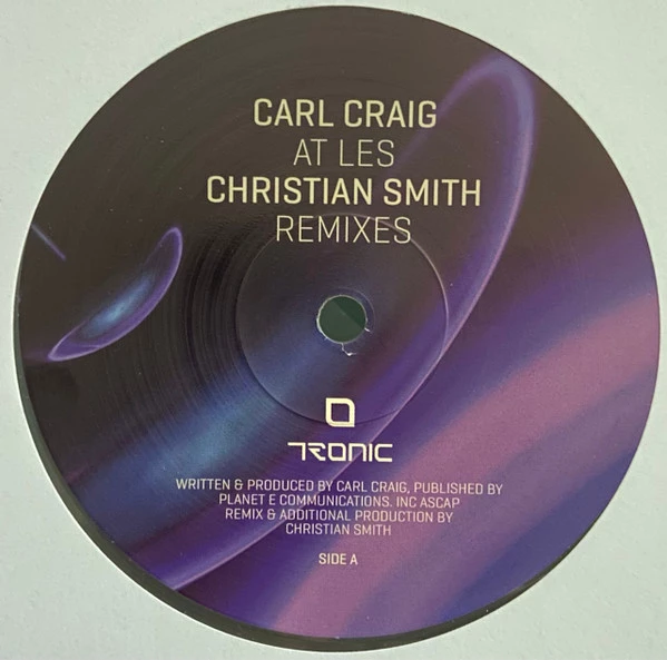 At Les (Christian Smith Remixes)