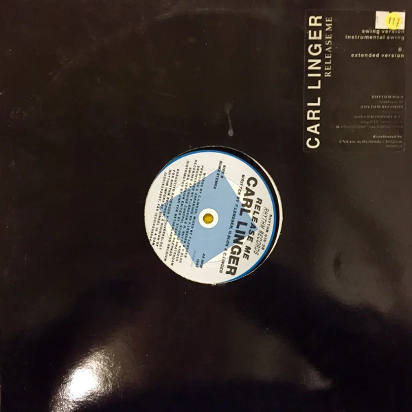 Image of the ordered vinyl