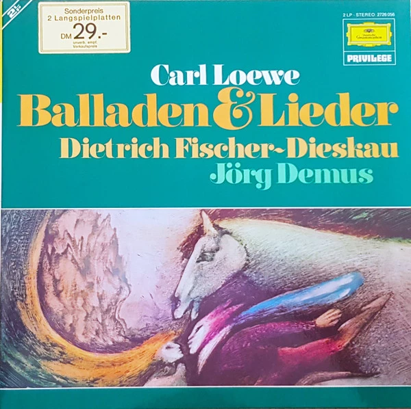 Balladen & Lieder