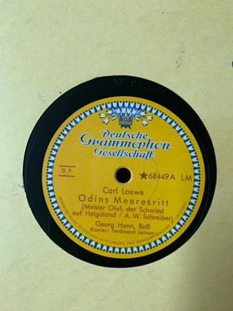 Image of the ordered vinyl