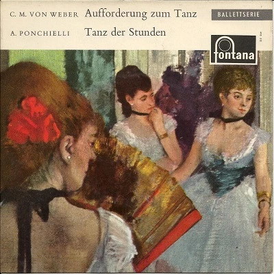 Item Aufforderung Zum Tanz / Tanz Der Stunden / Tanz Der Stunden product image