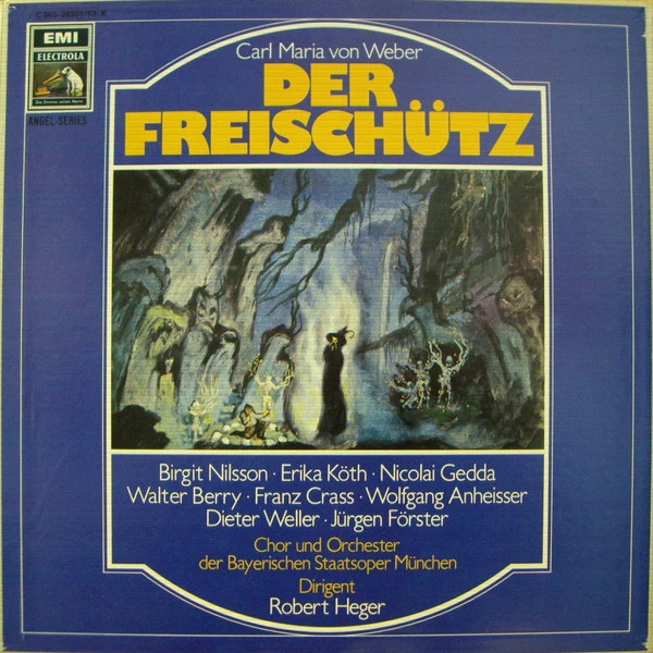 Der Freischütz