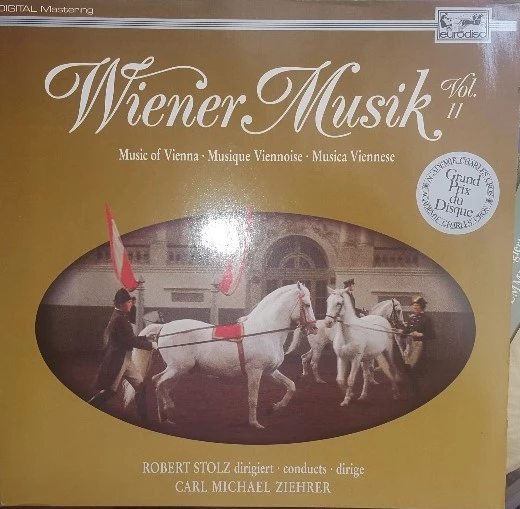 Item Wiener Musik Vol.11 product image