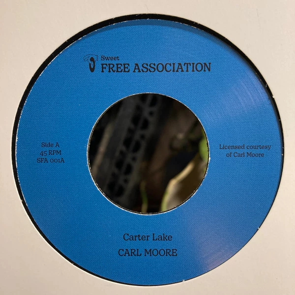 Carter Lake / Must Be The Beat