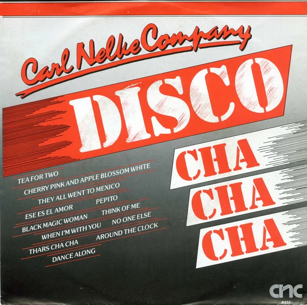 Disco Cha Cha Cha / Tea For Two