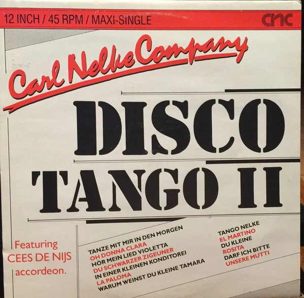 Item Disco Tango II product image