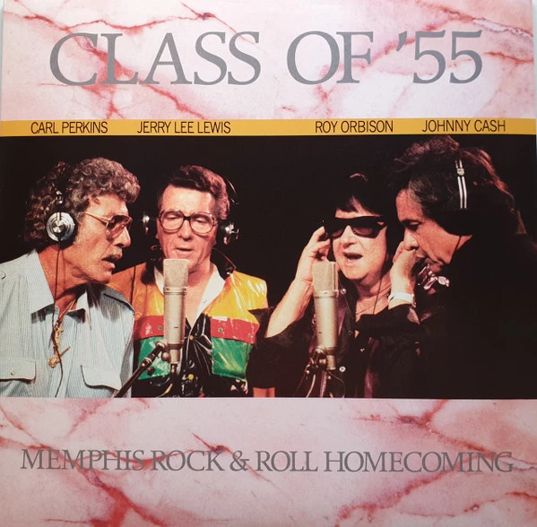 Item Class Of '55: Memphis Rock & Roll Homecoming product image