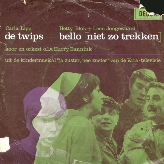 De Twips / Bello (Niet Zo Trekken) / Bello (Niet Zo Trekken)