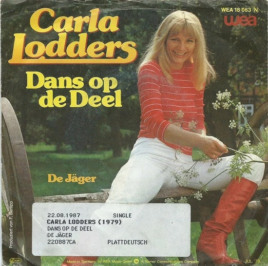 Dans Op De Deel / De Jäger