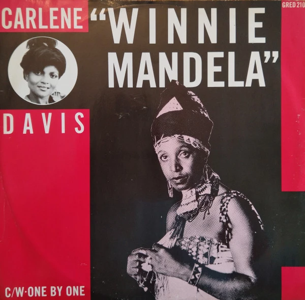 Item Winnie Mandela product image