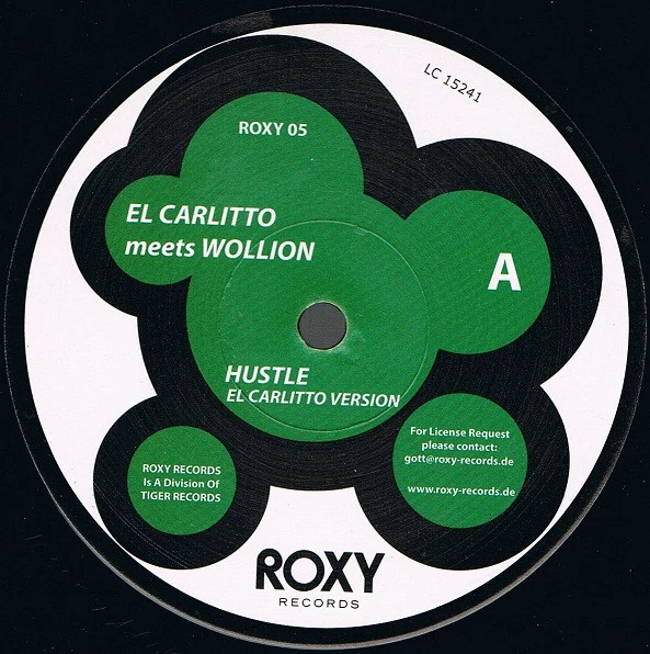 Image of the ordered vinyl