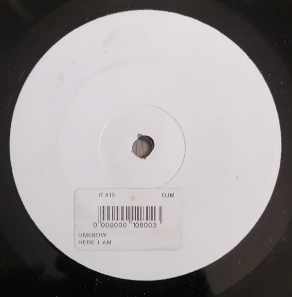 Image of the ordered vinyl