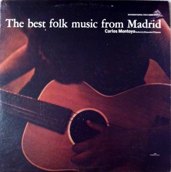 The Best Folk Music From Madrid