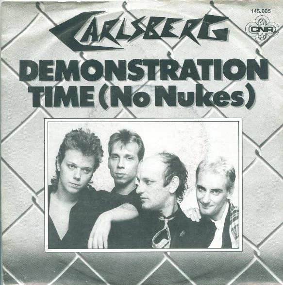 Demonstration Time (No Nukes) / We're Gonna Rock