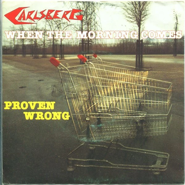 Item When The Morning Comes / Proven Wrong product image