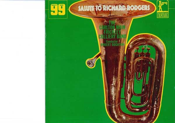 Item Salute To Richard Rodgers product image